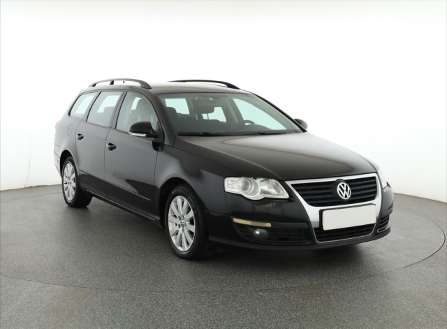 Volkswagen Passat 2010