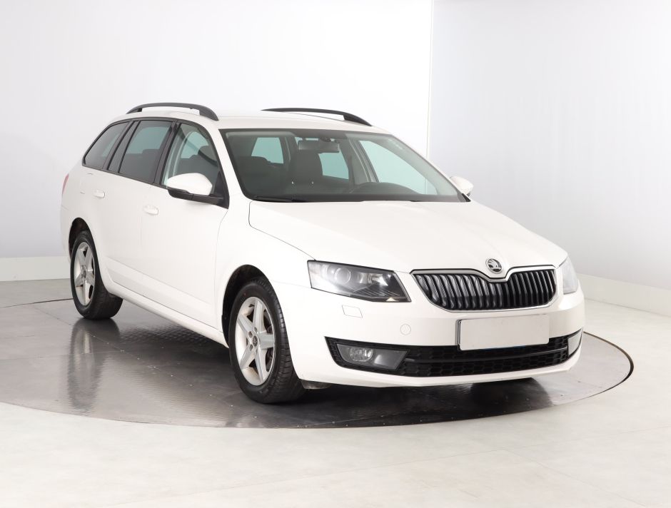 Skoda Octavia - 2016