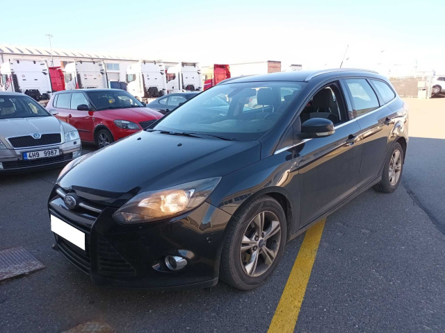 Ford Focus 2012