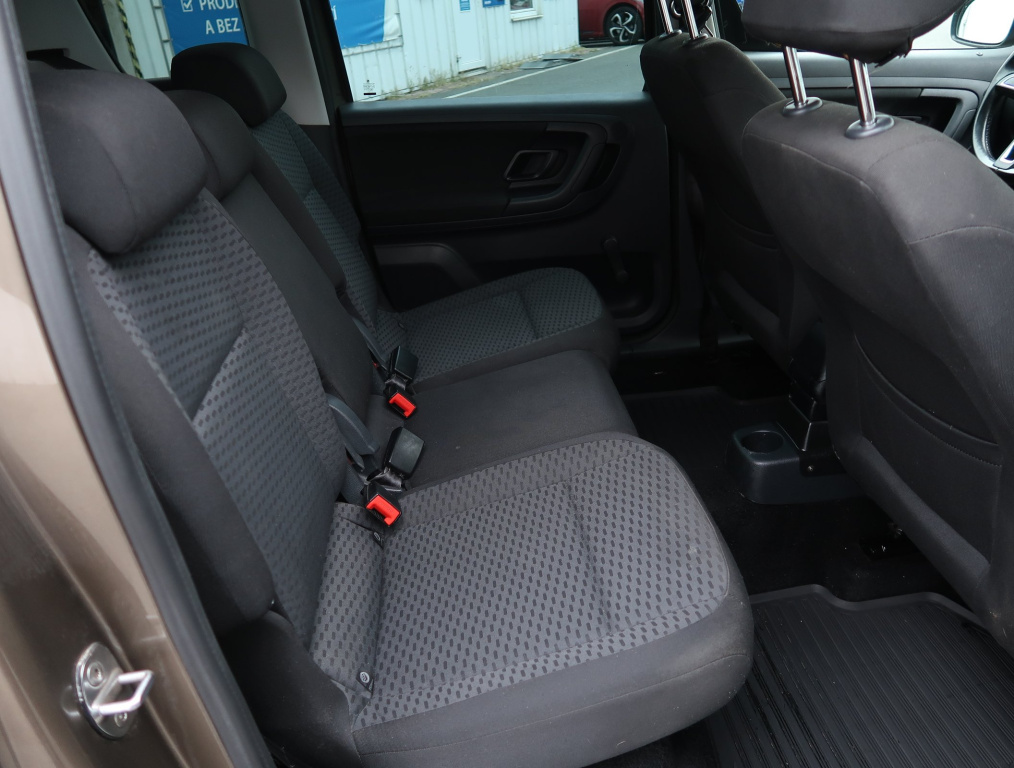 Škoda Roomster