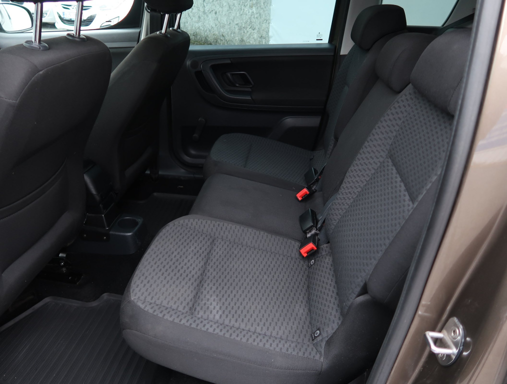 Škoda Roomster