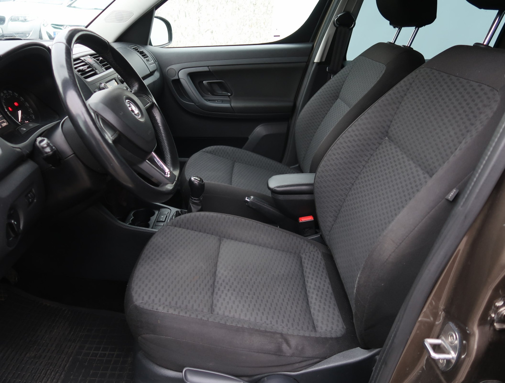 Škoda Roomster