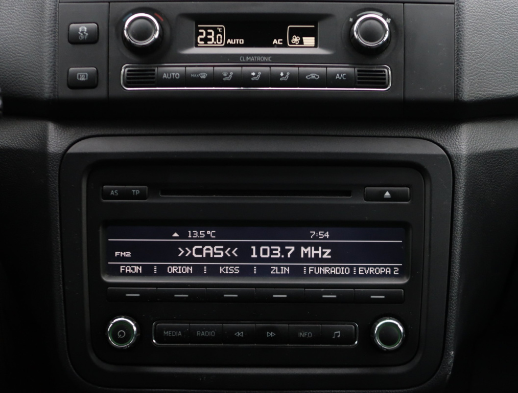 Škoda Roomster