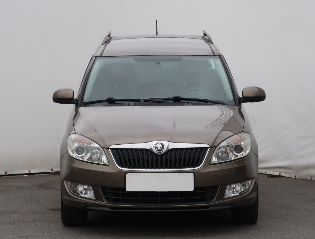 Škoda Roomster