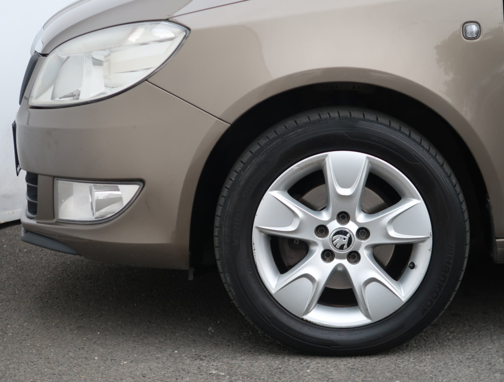 Škoda Roomster