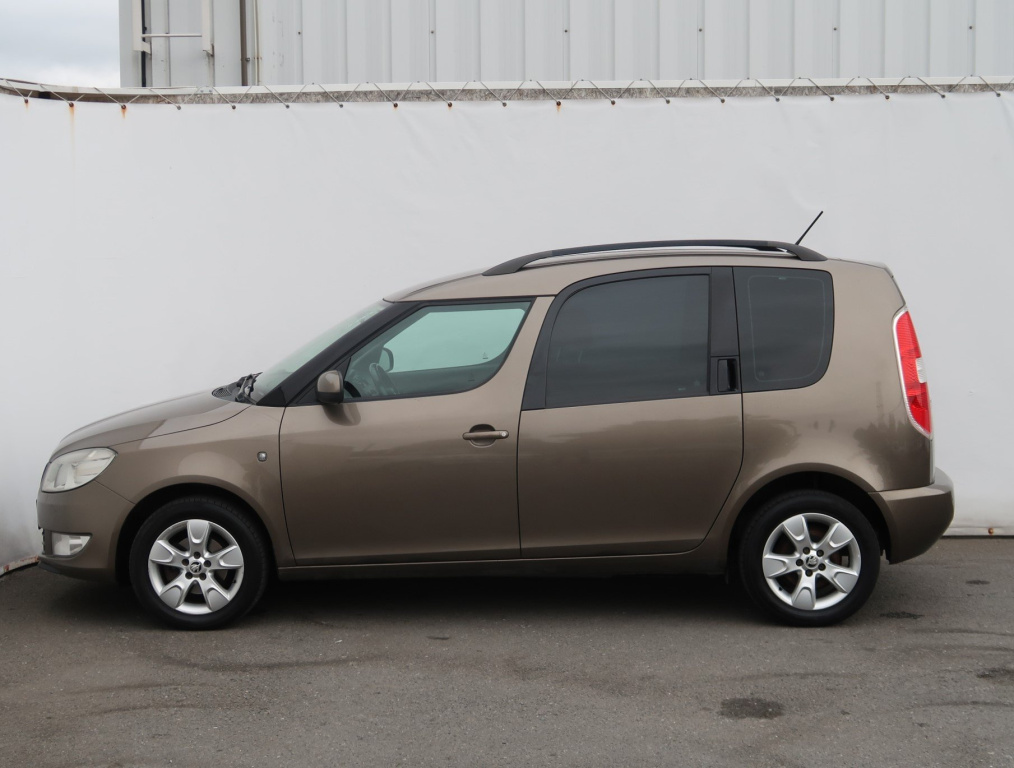 Škoda Roomster
