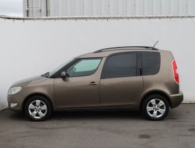 Skoda Roomster - 2014