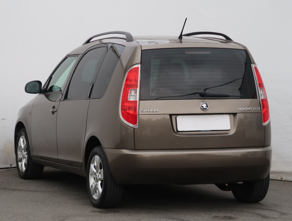 Škoda Roomster