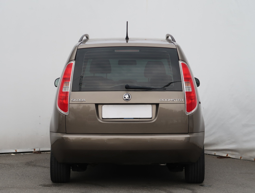 Škoda Roomster