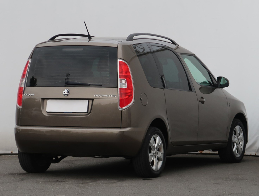 Škoda Roomster