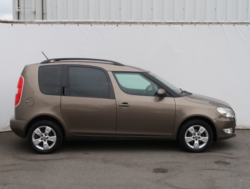Škoda Roomster