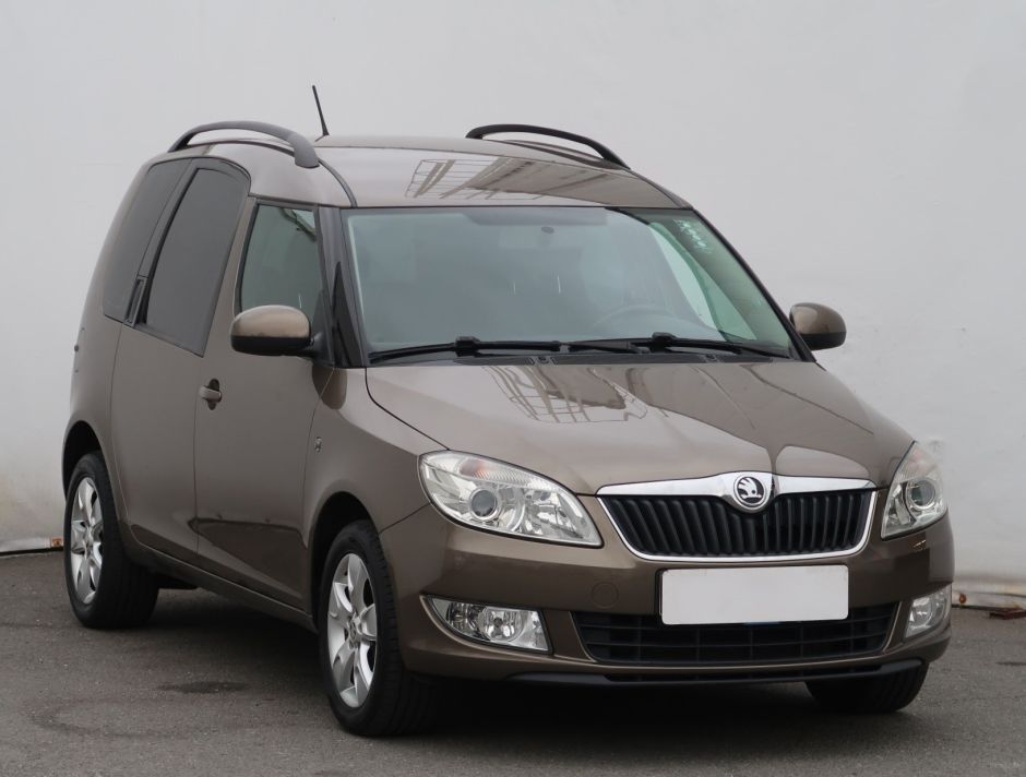 Skoda Roomster - 2014