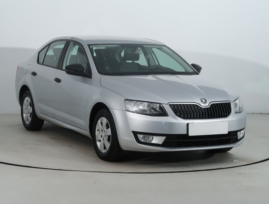 Skoda Octavia - 2016