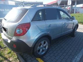 Opel Antara - 2007
