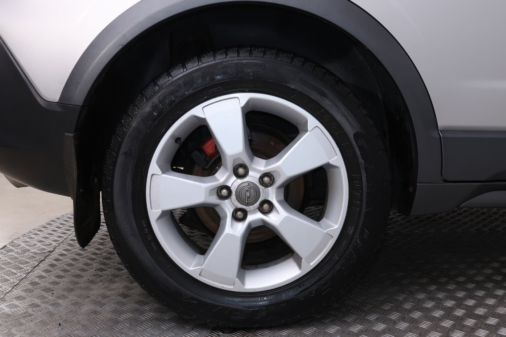Opel Antara