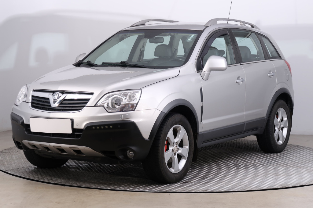 Opel Antara