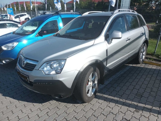 Opel Antara