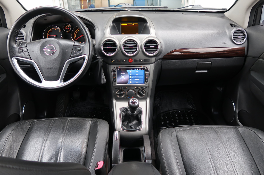 Opel Antara