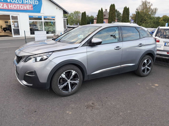 Peugeot 3008 2020