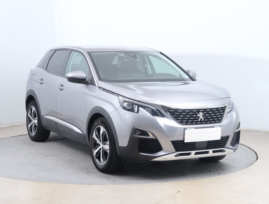 Peugeot 3008 - 2020