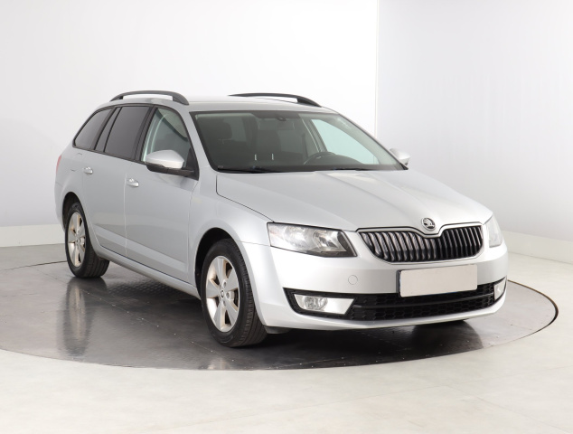 Škoda Octavia 2016