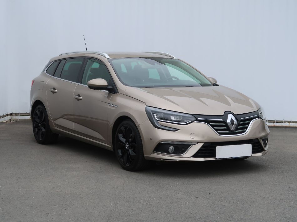 Renault Megane - 2017
