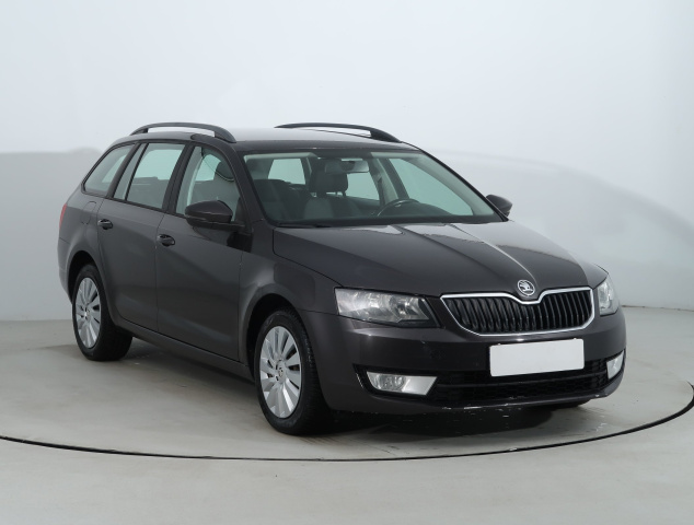 Škoda Octavia 2014
