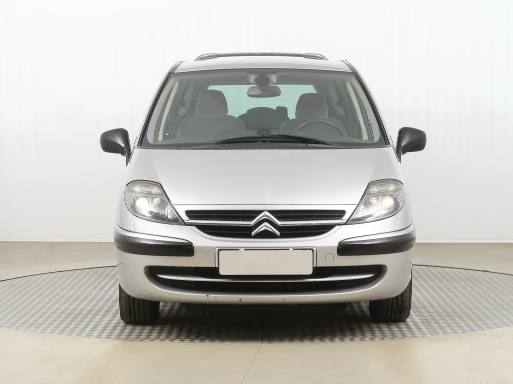 Citroen C8