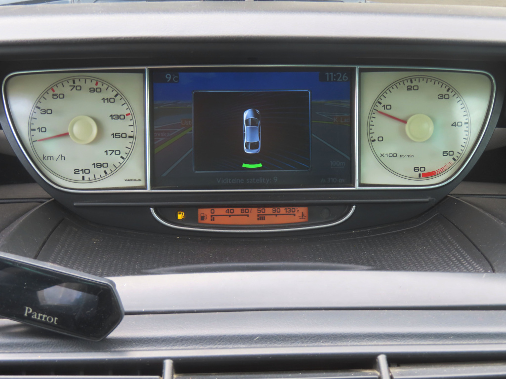 Citroen C8