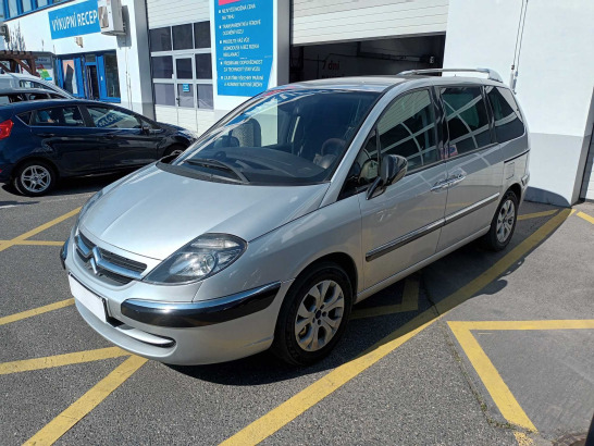Citroen C8