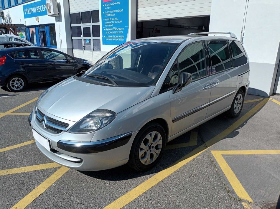 Citroen C8 - 2013