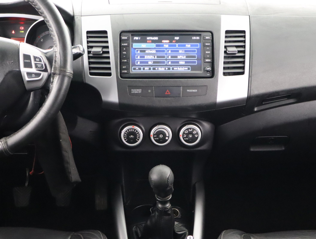 Peugeot 4007