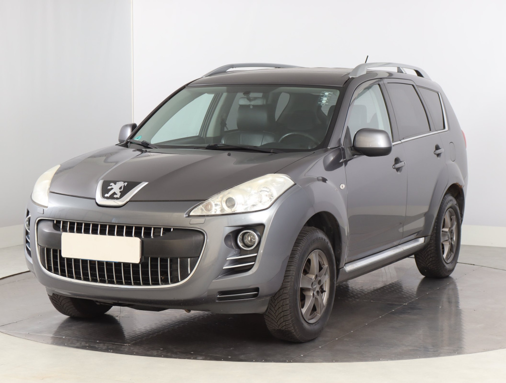 Peugeot 4007