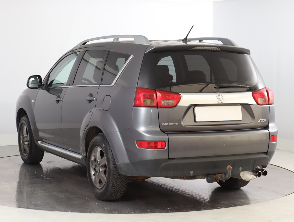 Peugeot 4007