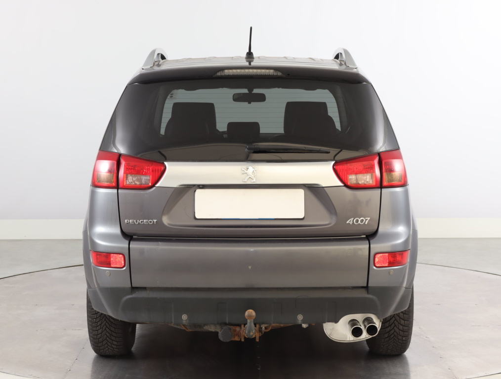 Peugeot 4007