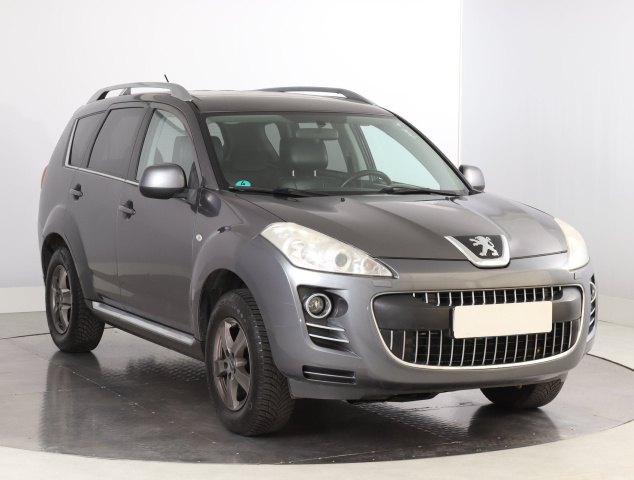 Peugeot 4007 2009