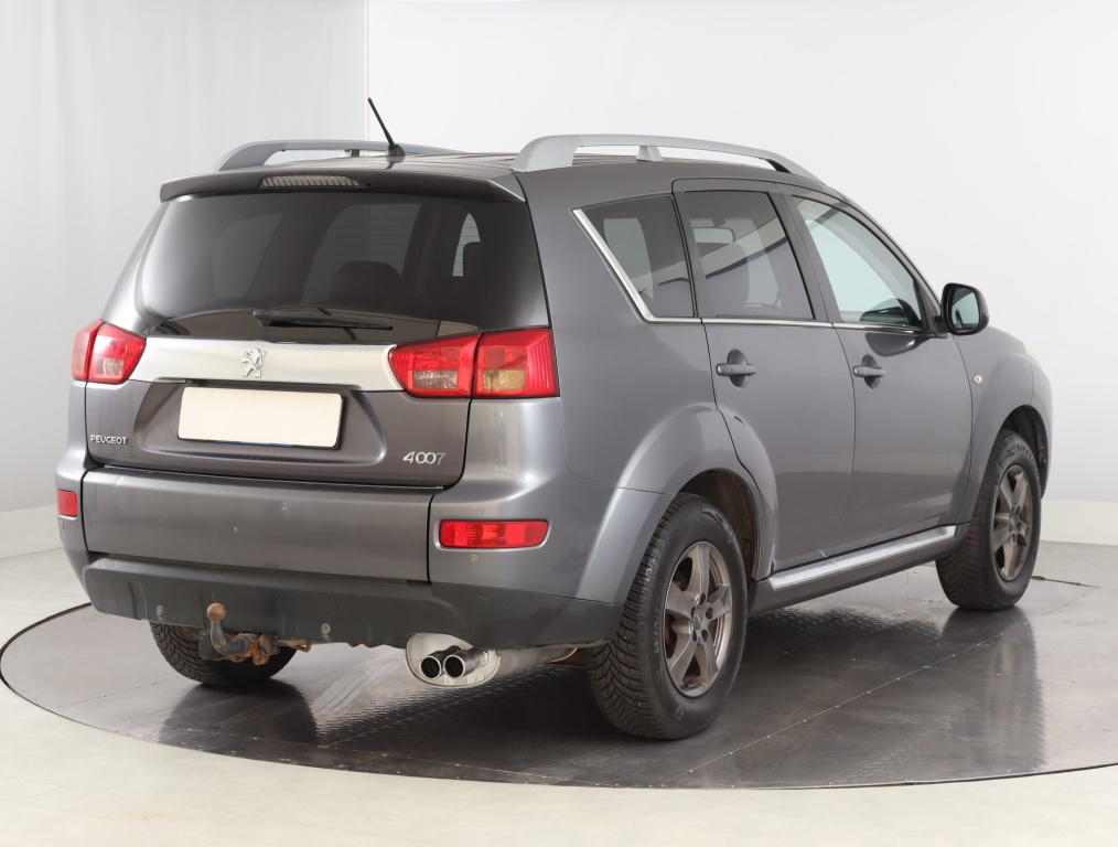 Peugeot 4007