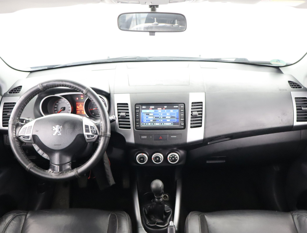 Peugeot 4007