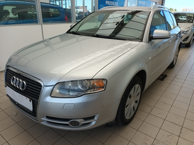 Audi A4 2005