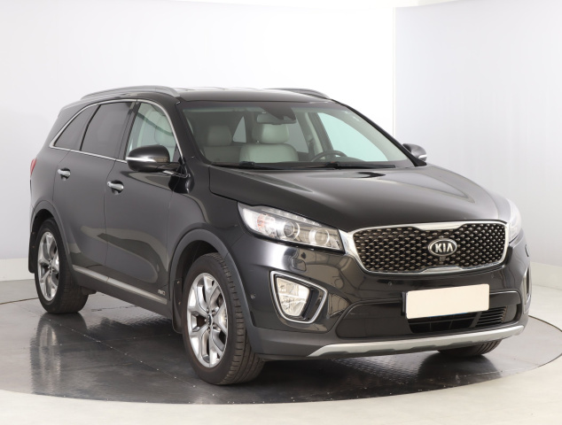 Kia Sorento 2016