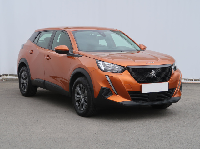 Peugeot 2008 2021