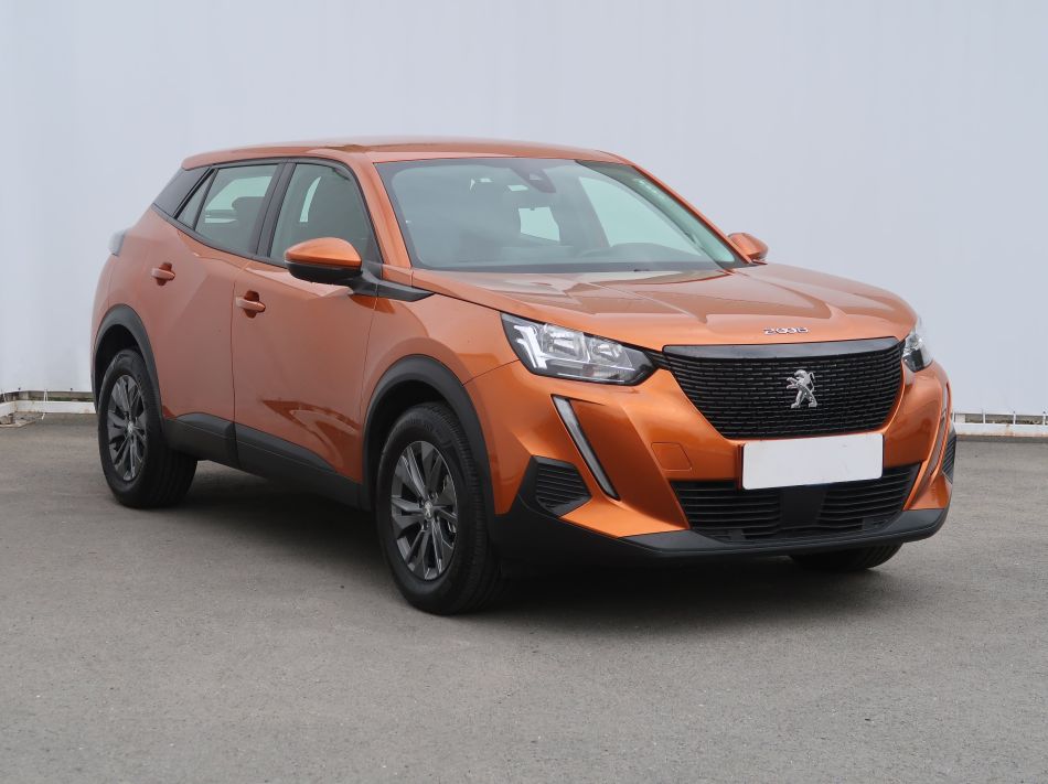 Peugeot 2008 - 2021