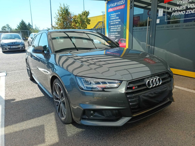 Audi S4 2017