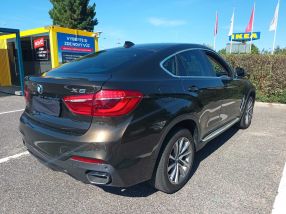 BMW X6 - 2015