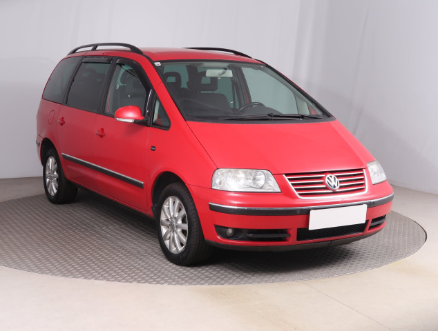Volkswagen Sharan 2004