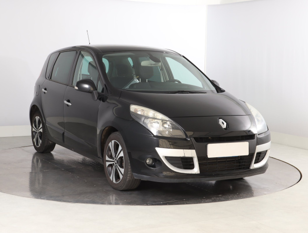Renault Scenic 2011