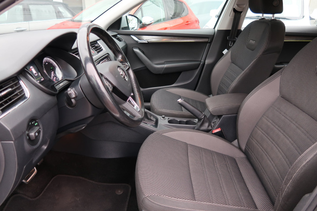 Škoda Octavia Scout