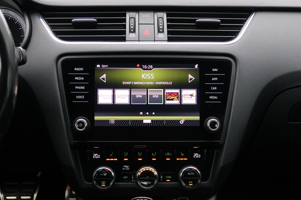 Škoda Octavia Scout