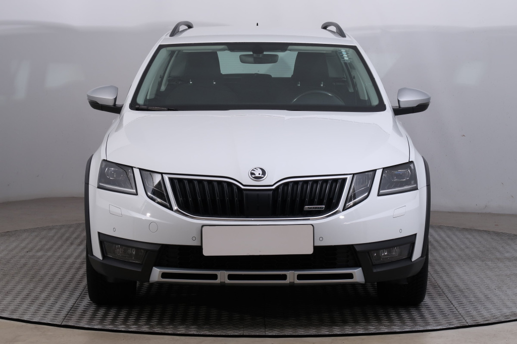 Škoda Octavia Scout