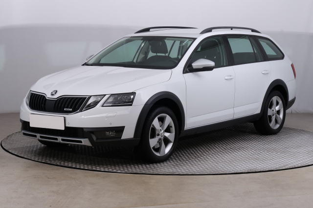 Škoda Octavia Scout